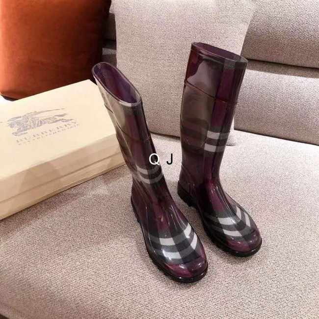 Burberry Rain Boots Wmns ID:202111c35